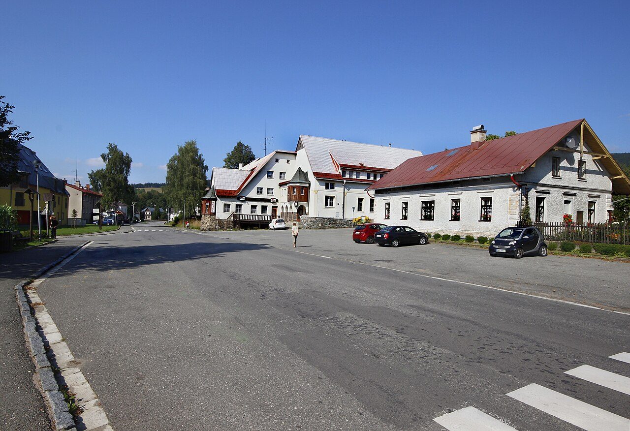 Deštné v Orlických horách