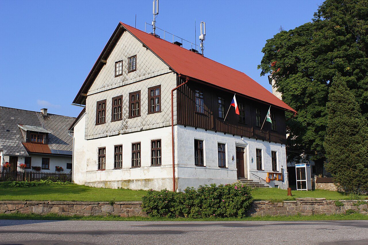 Říčky v Orlických horách