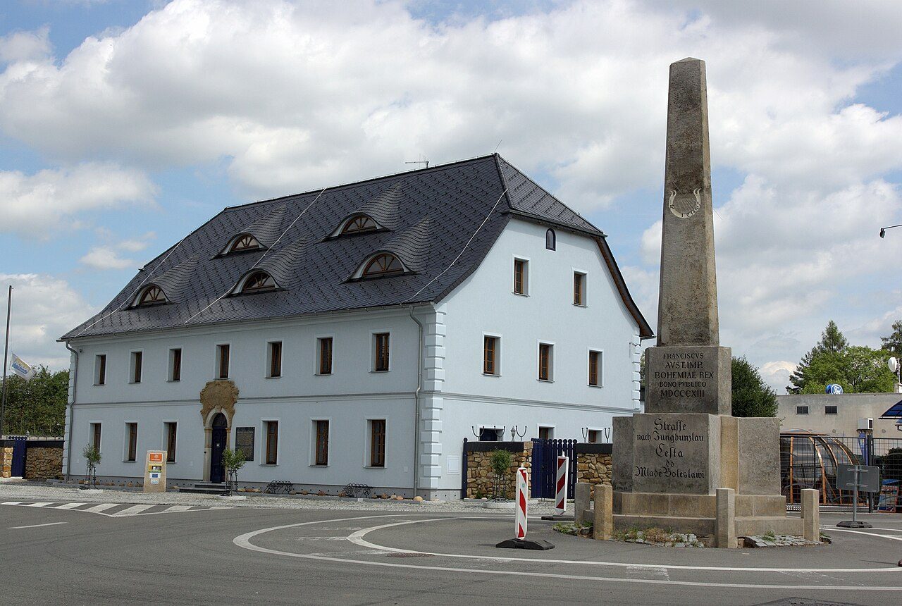 Ohrazenice