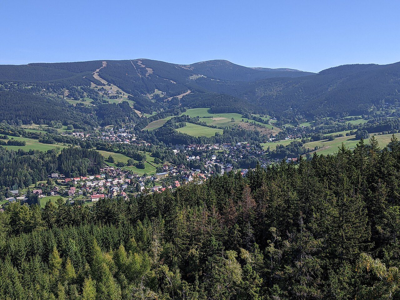 Rokytnice nad Jizerou