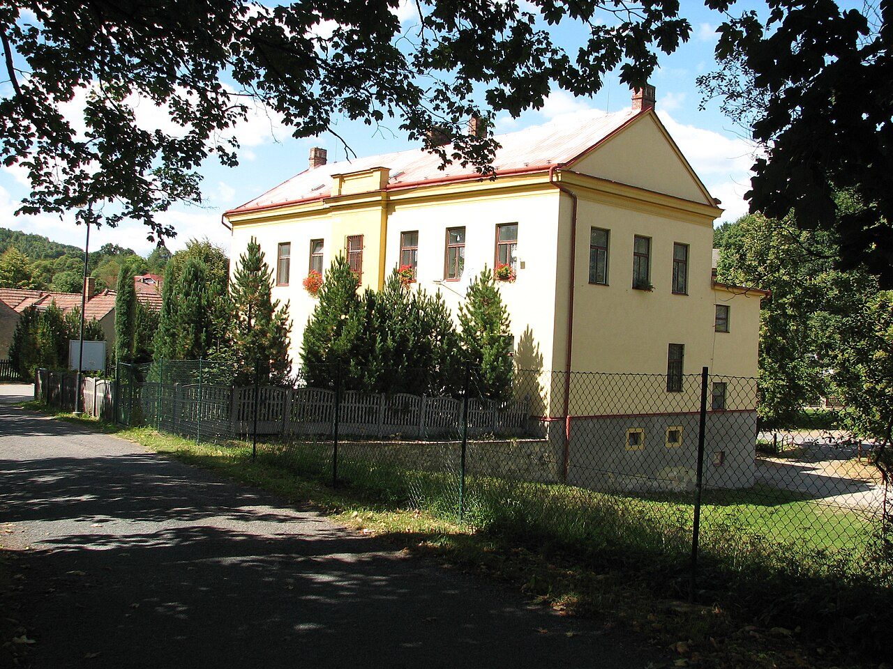 Březina