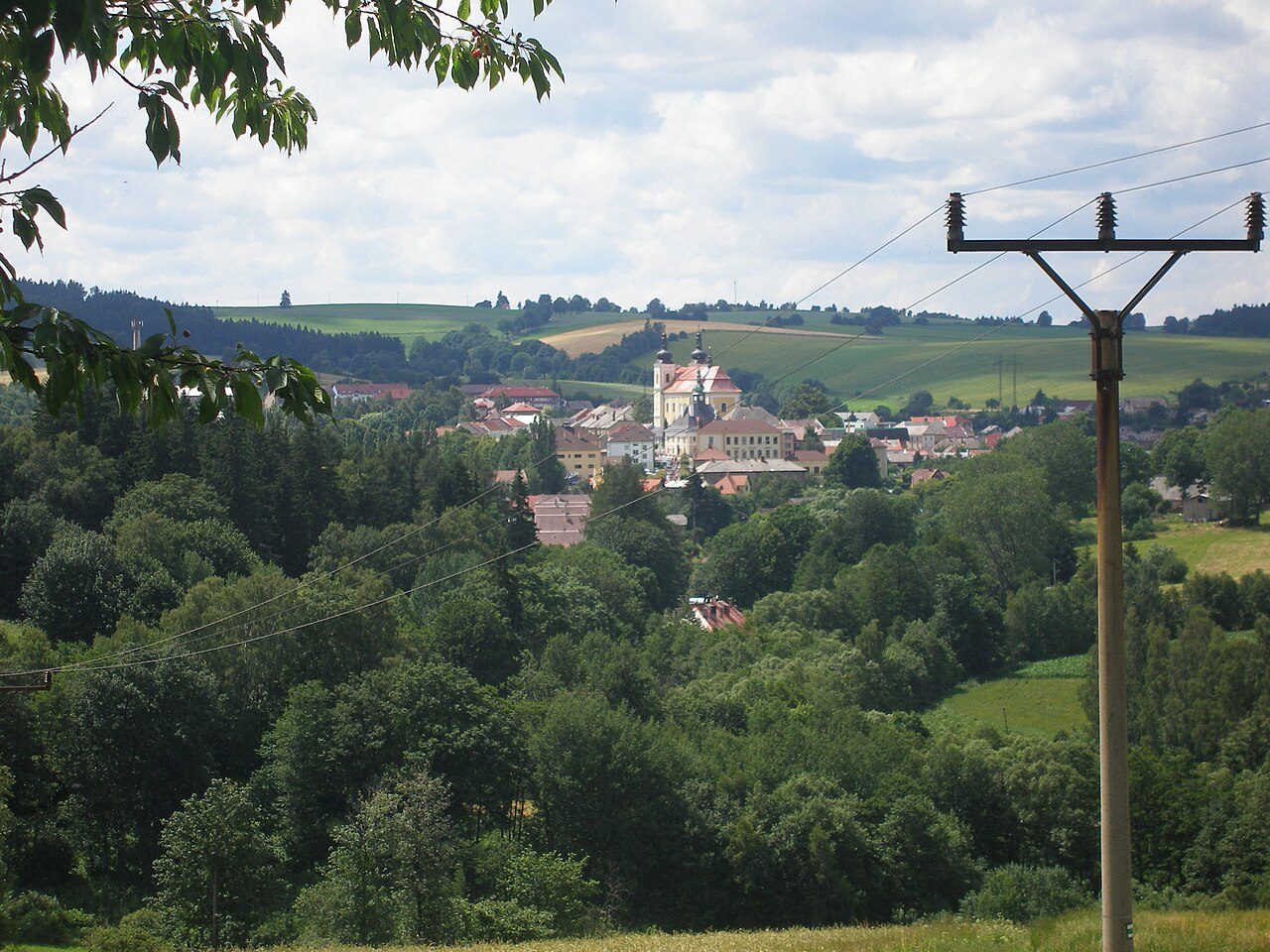 Bystré