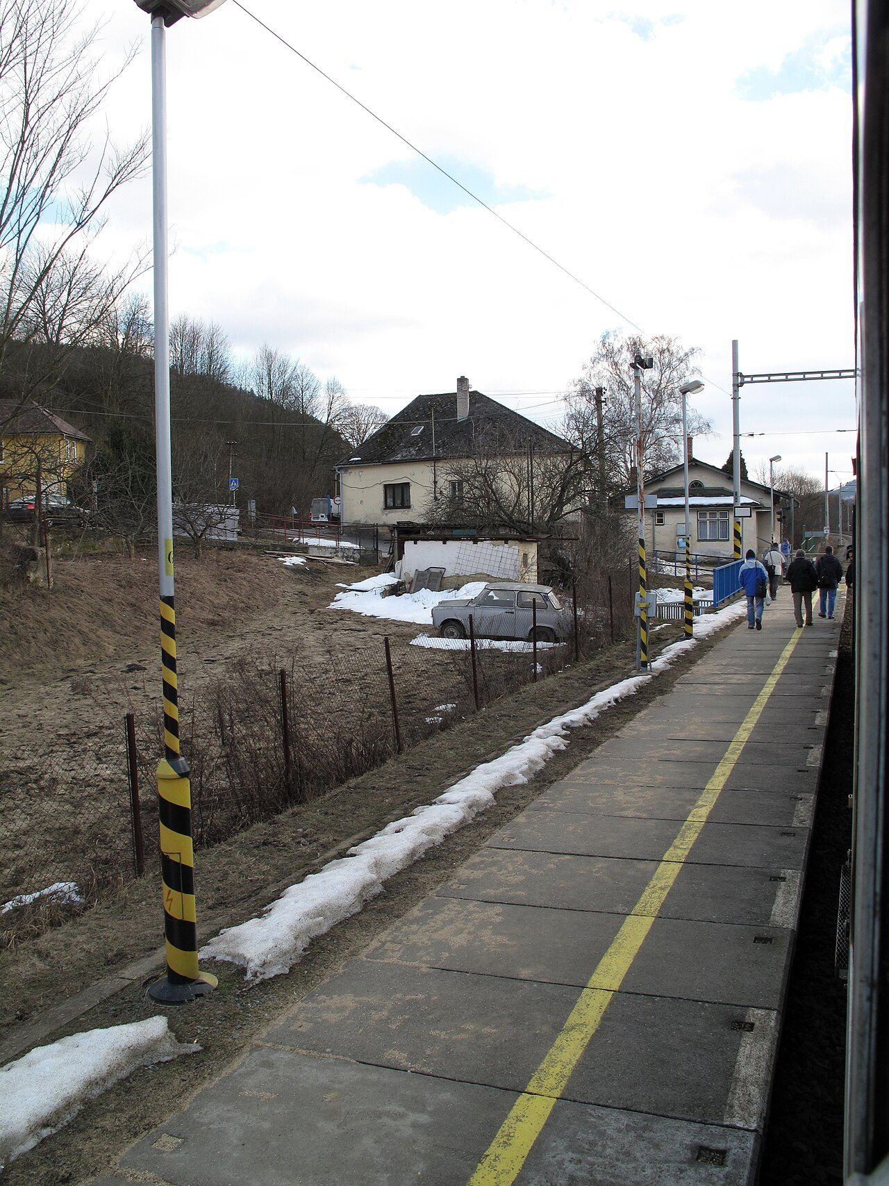 Rozhraní