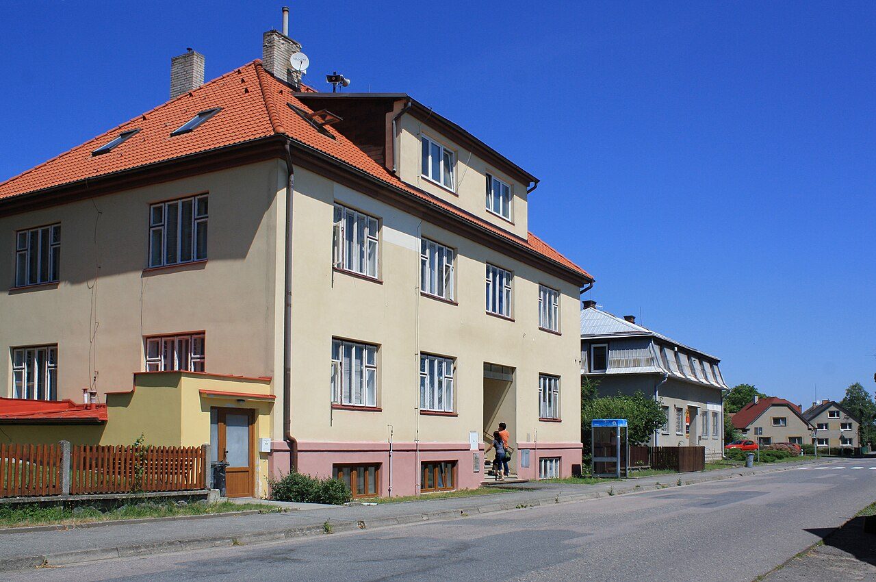 Sebranice