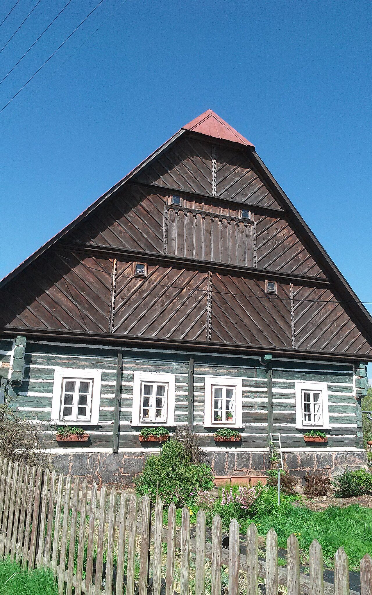 Borovnice