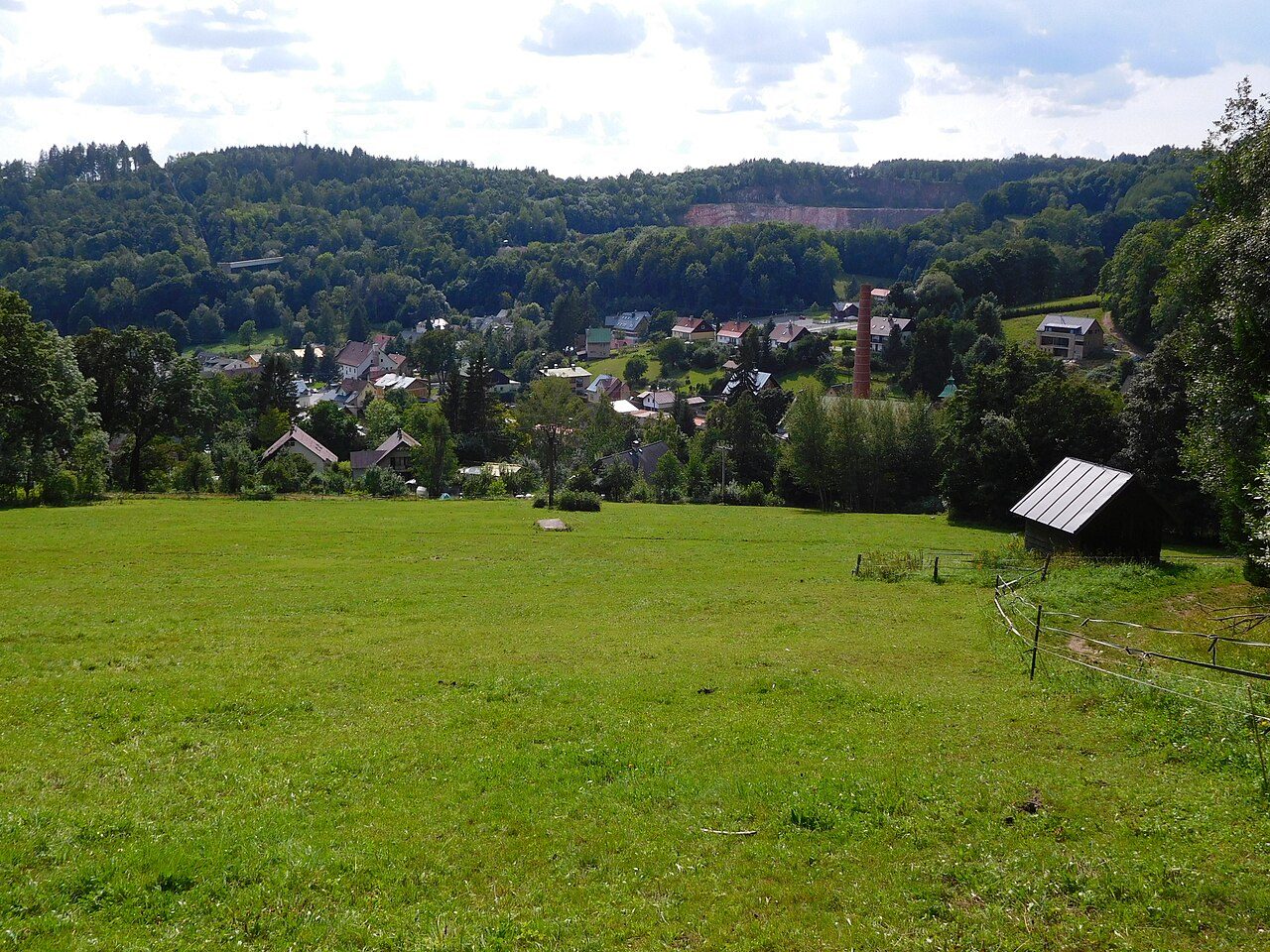 Černý Důl