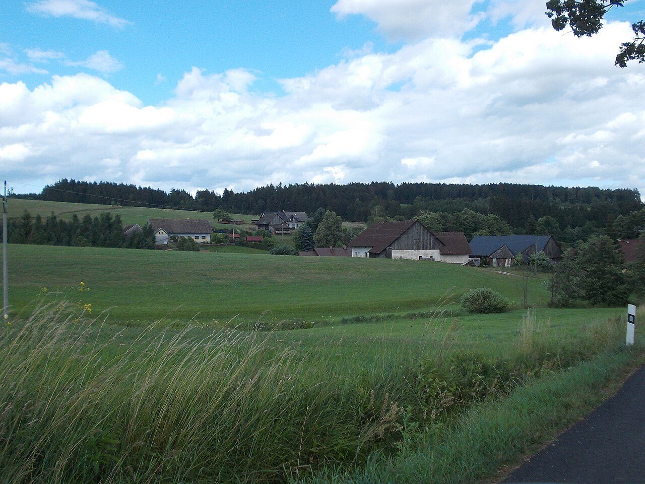 Horní Kalná