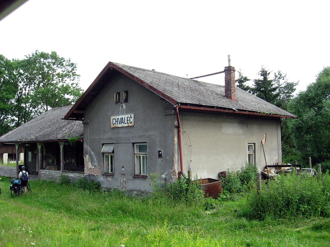 Chvaleč