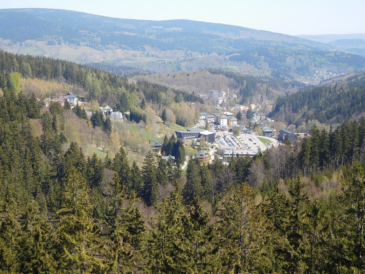 Janské Lázně