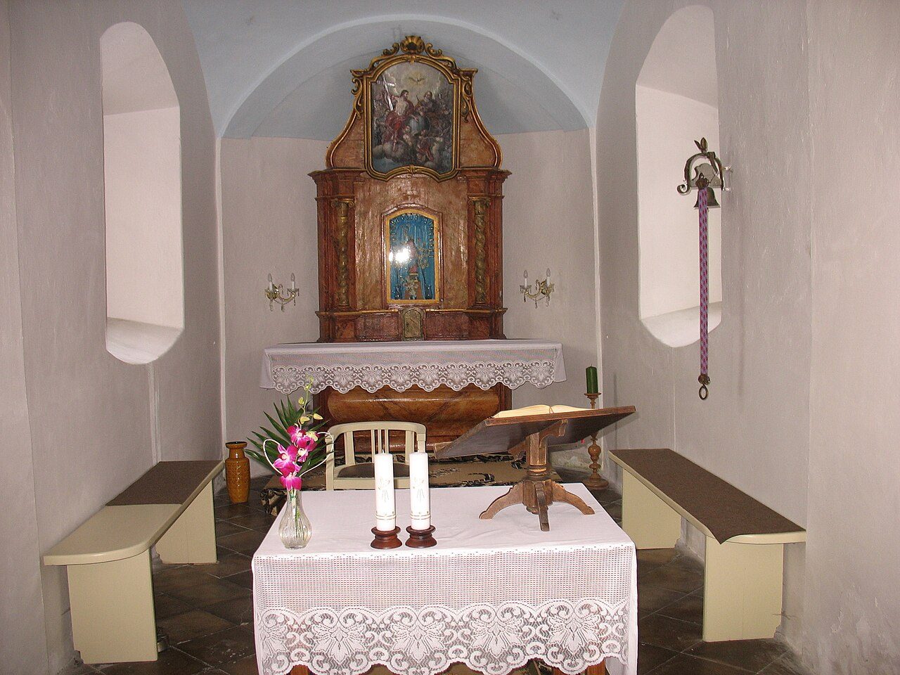 Klášterská Lhota