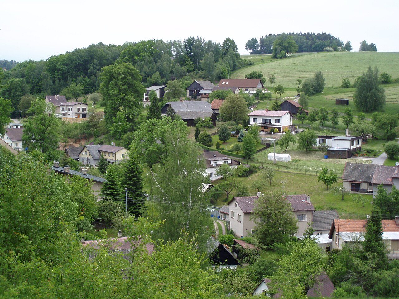 Libňatov