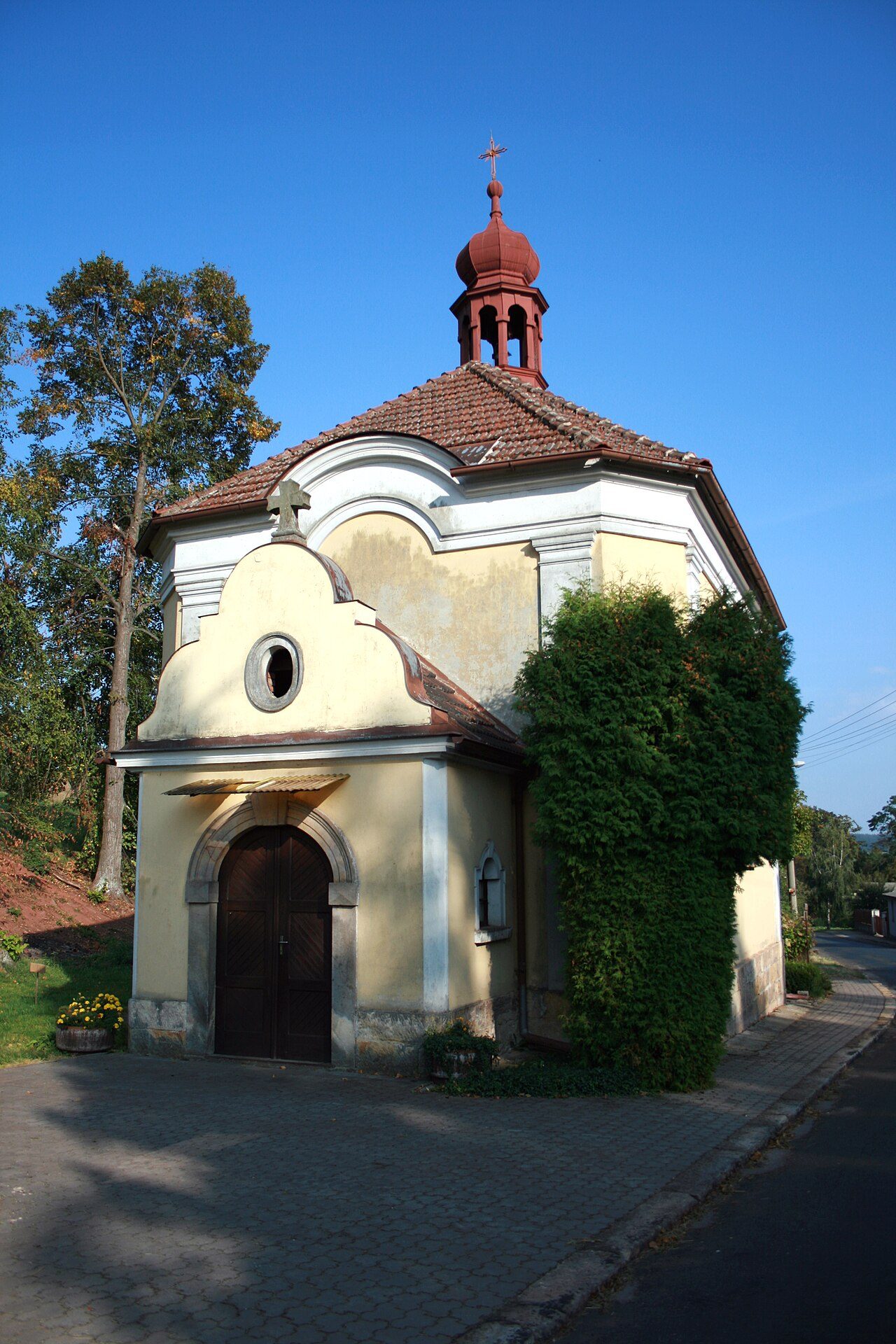 Třebihošť