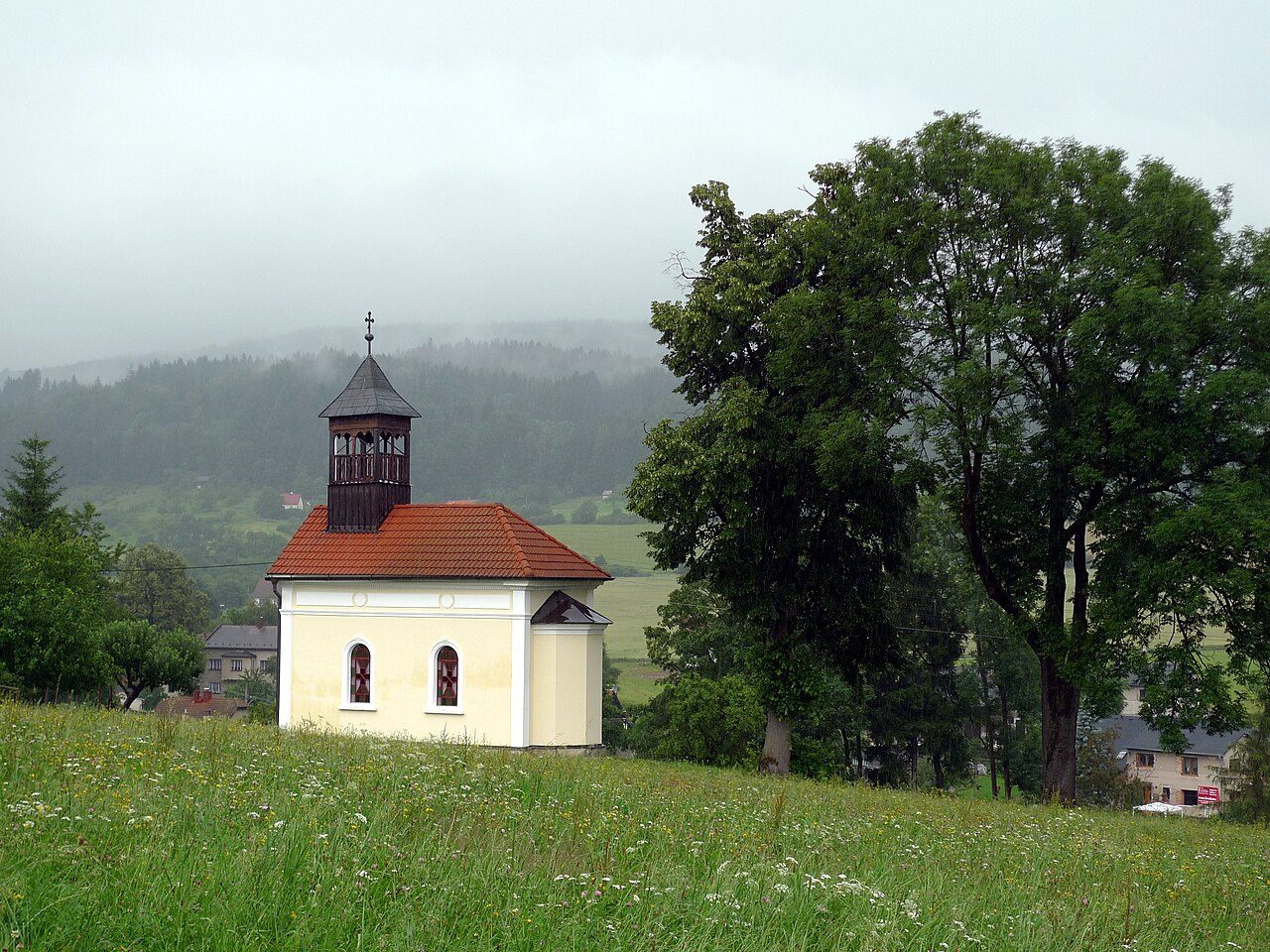 Velké Svatoňovice