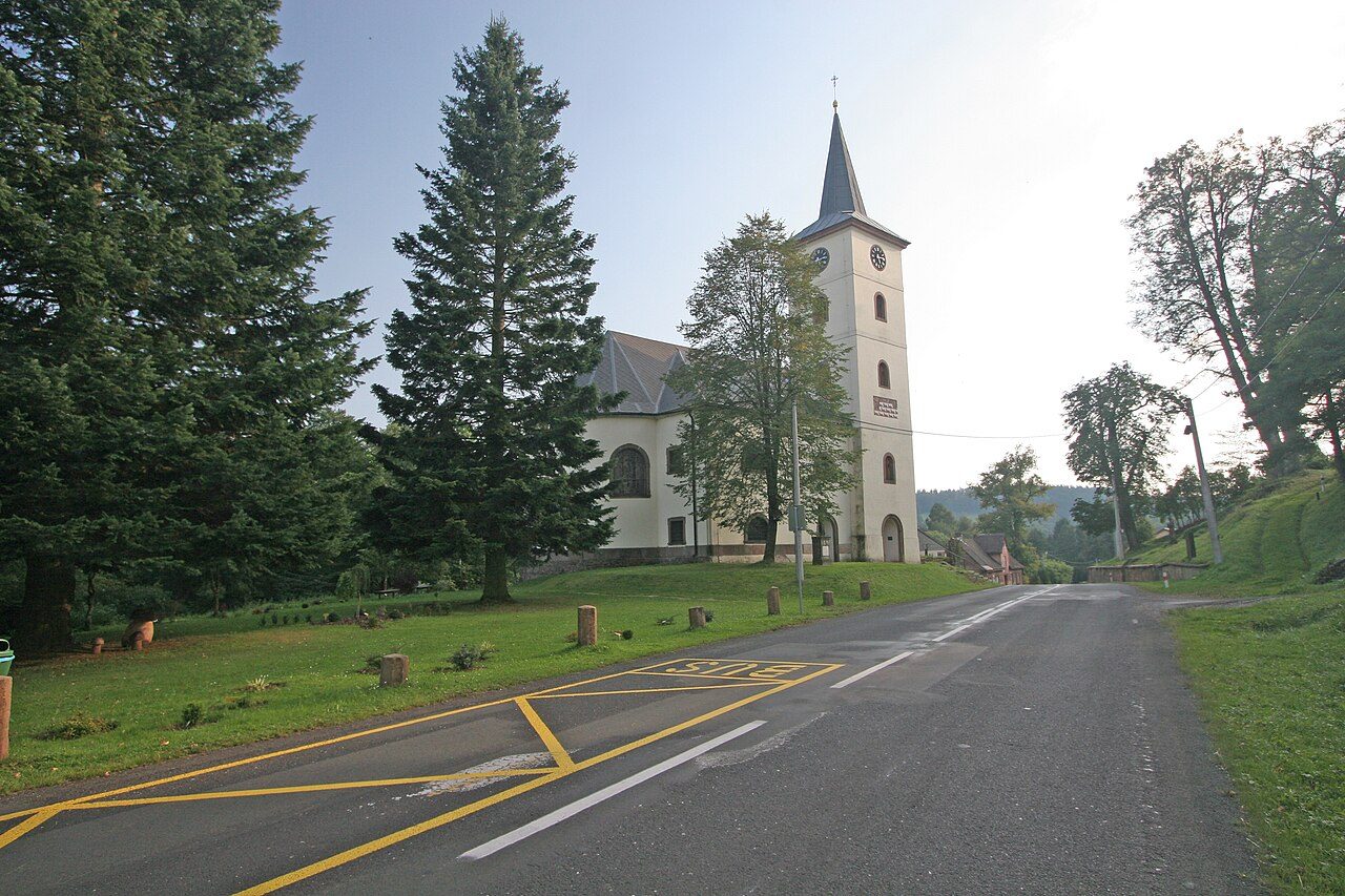 Zlatá Olešnice