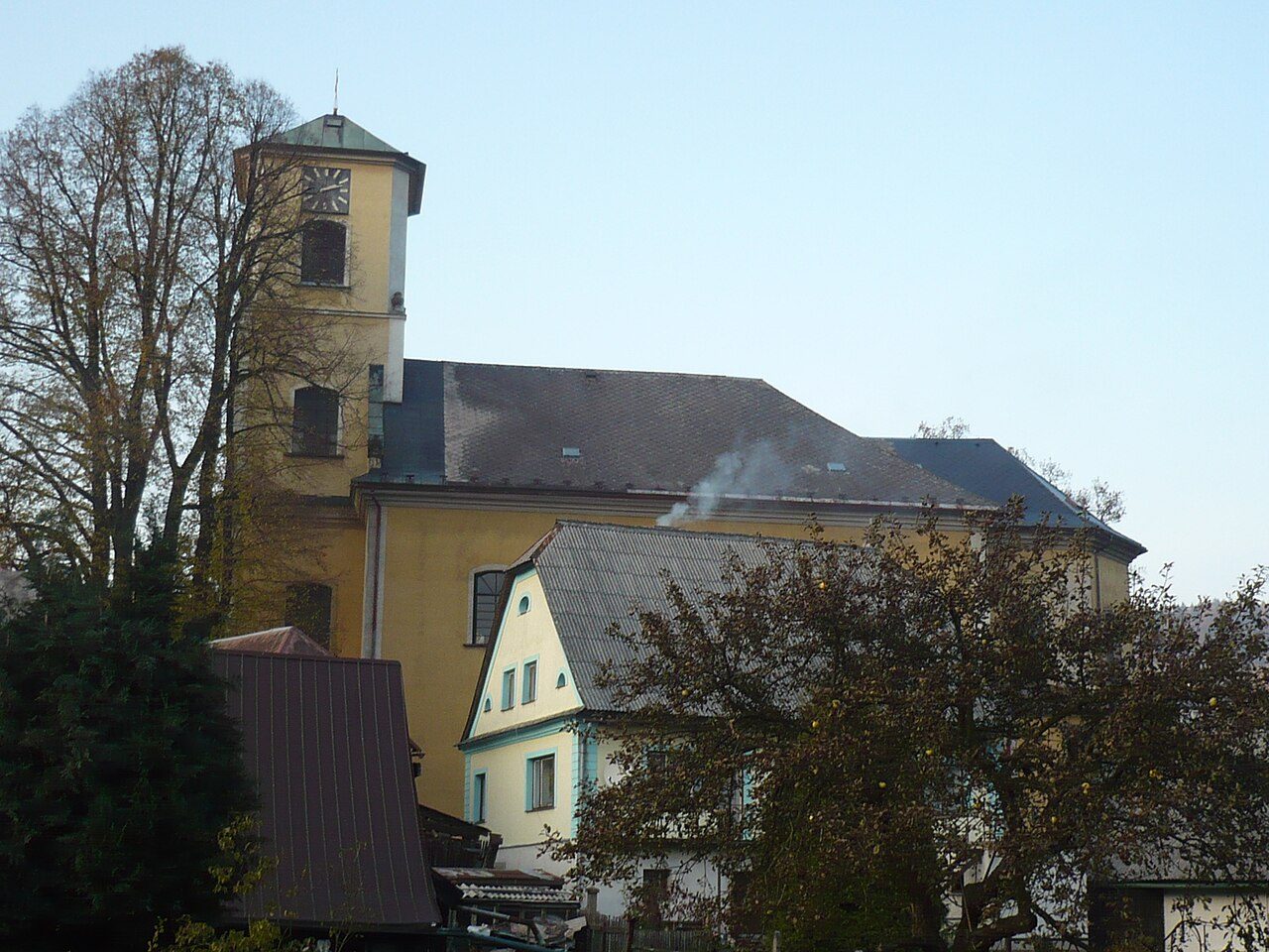 Mladkov