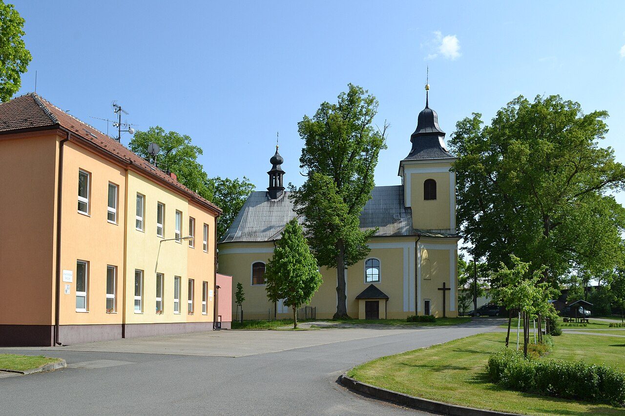 Deštná