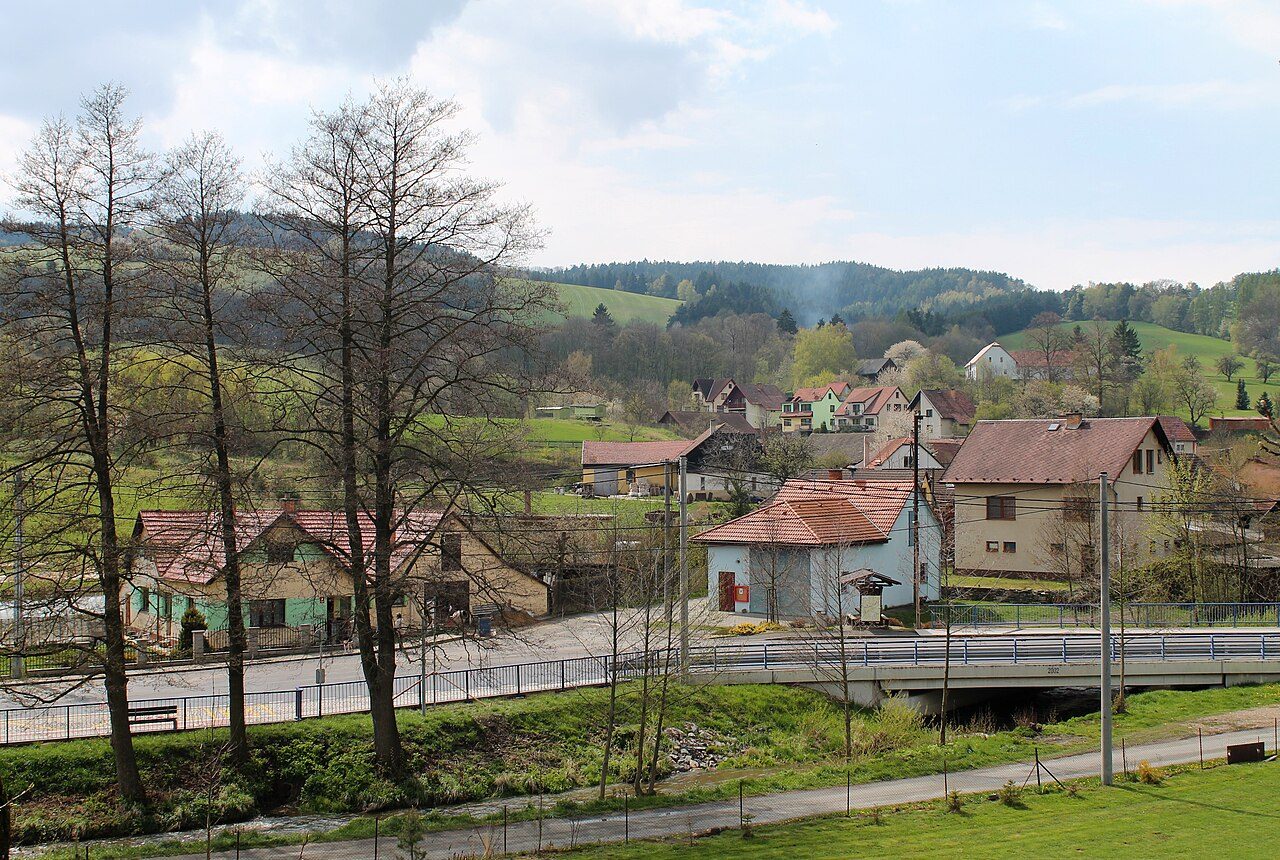Horní Poříčí