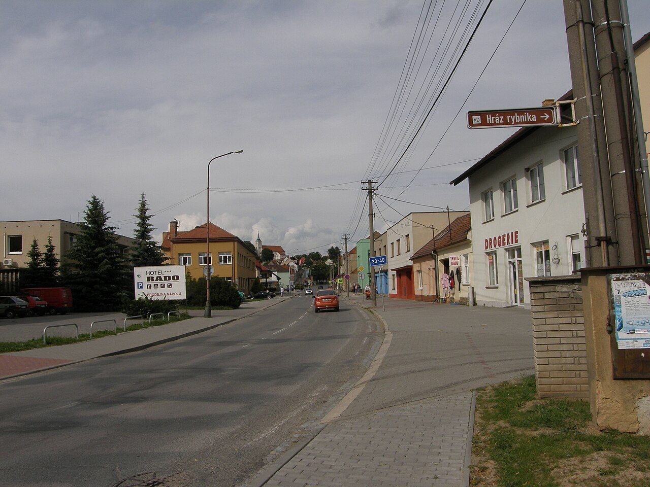 Jedovnice