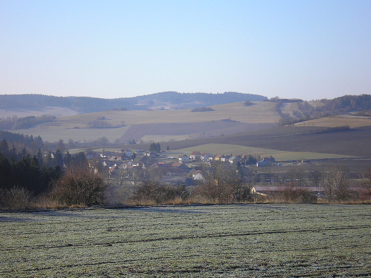Křtěnov