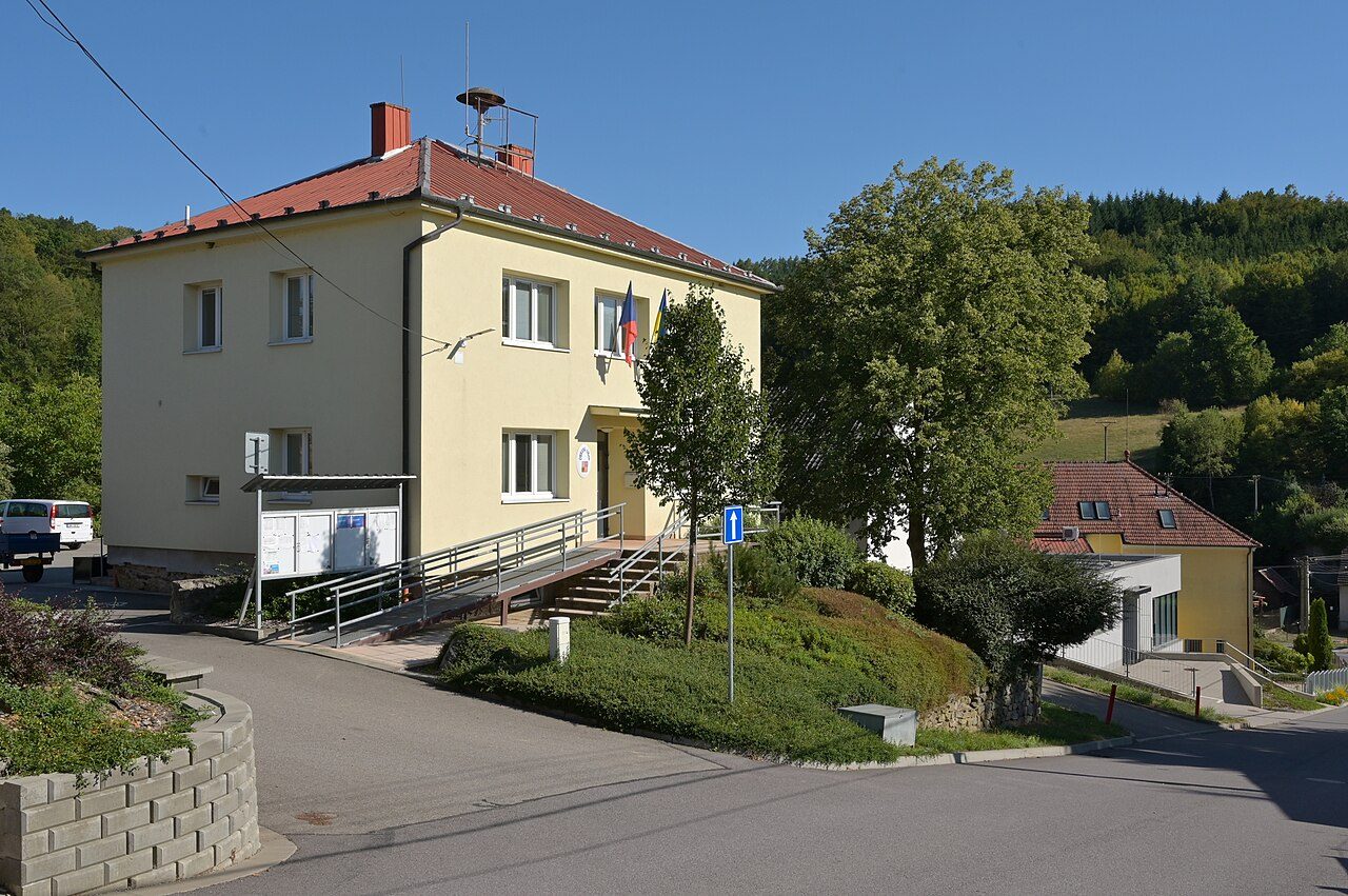Šebrov-Kateřina