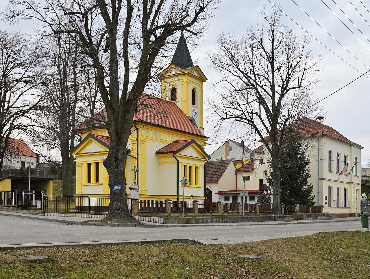 Maršov