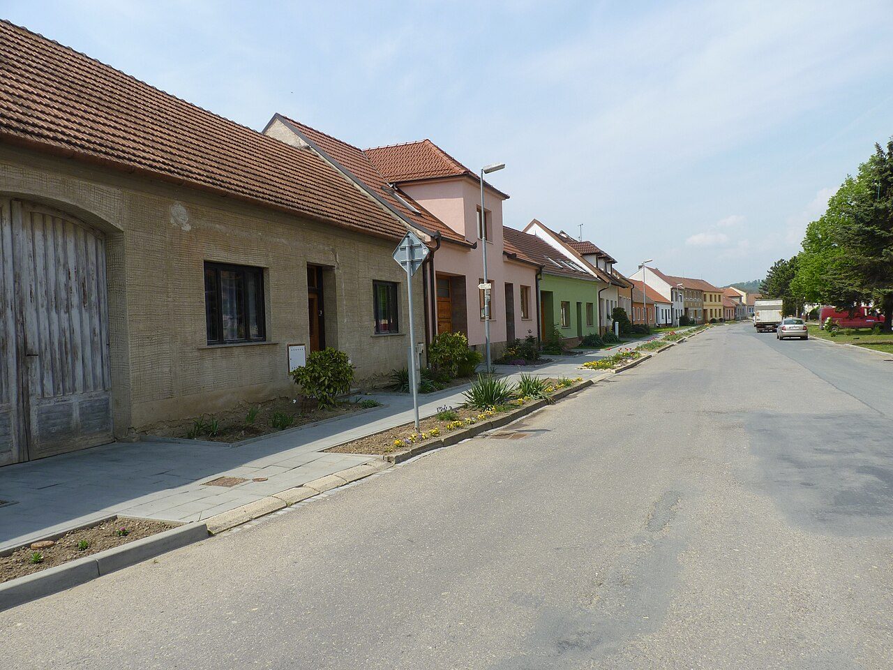 Nové Bránice