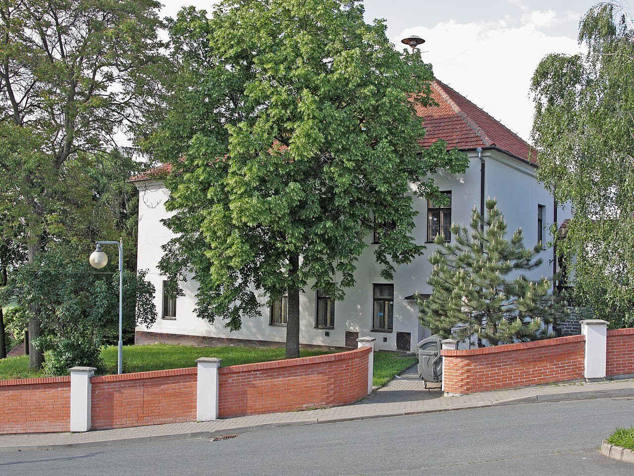 Rebešovice
