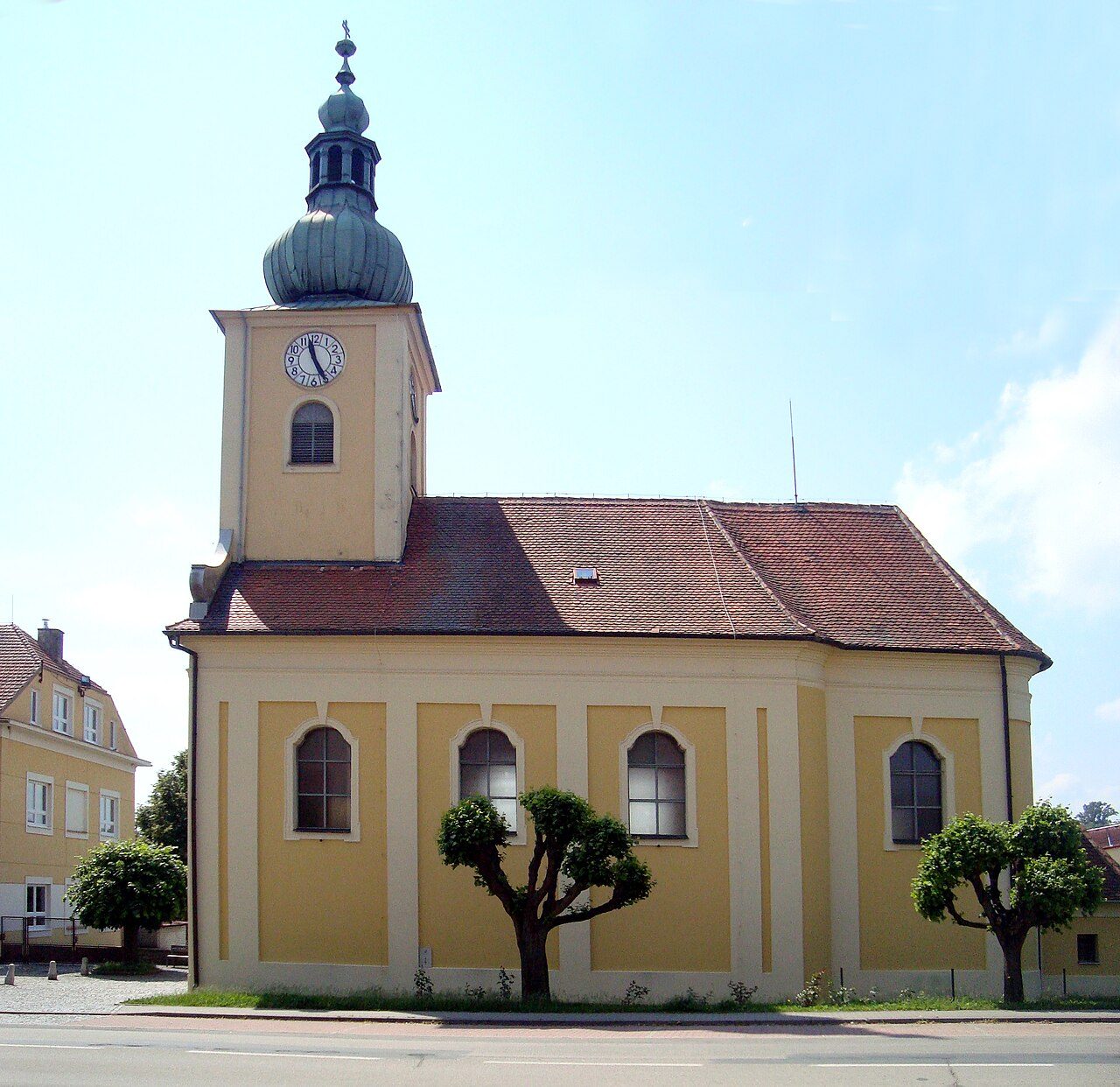 Říčany