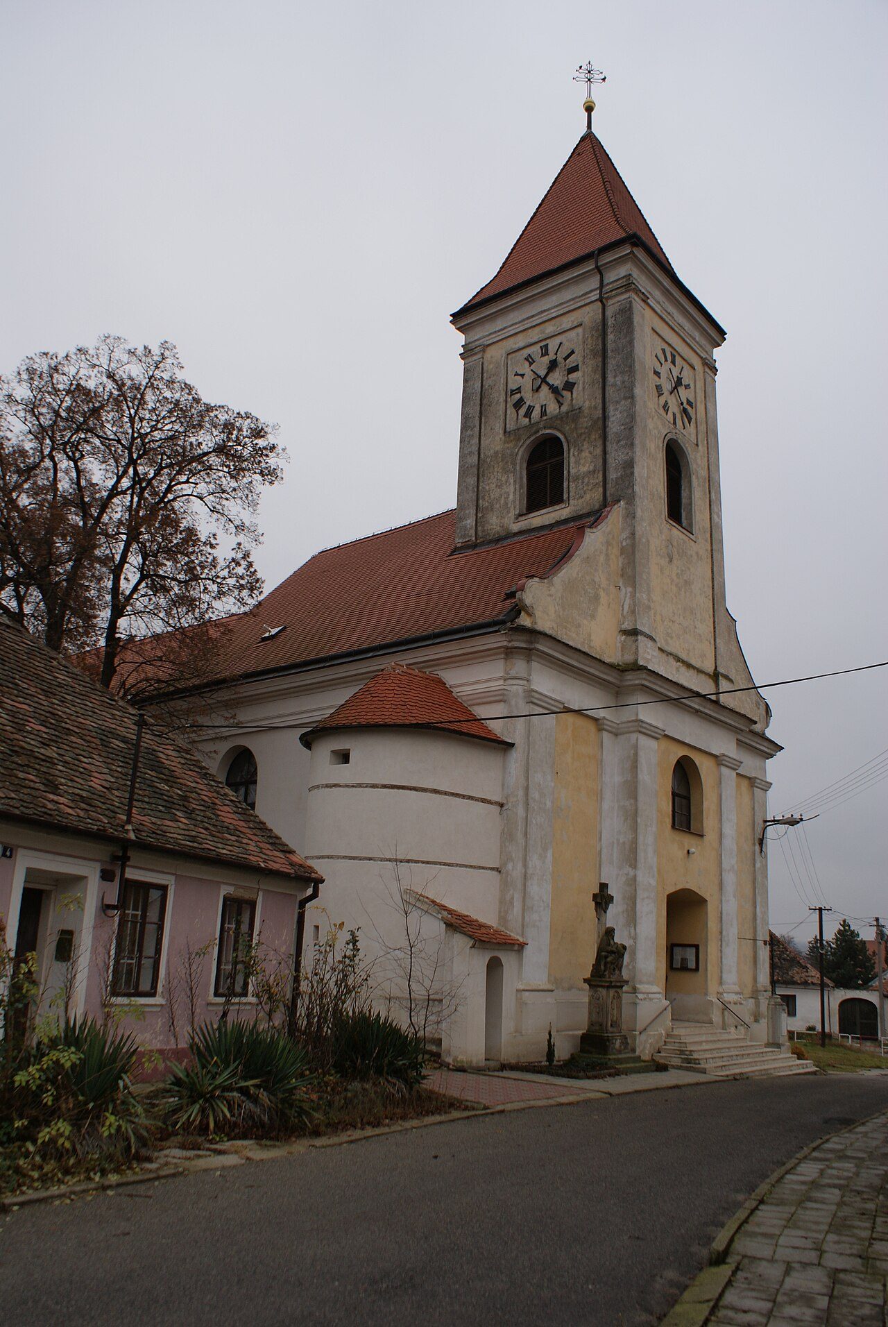 Dolní Dunajovice
