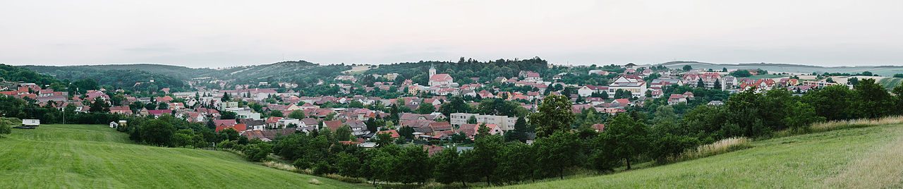 Klobouky u Brna