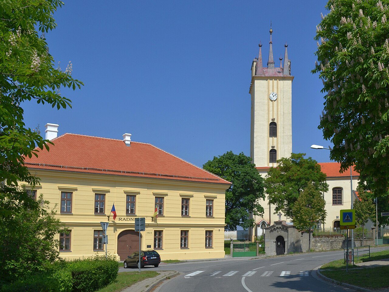 Podivín