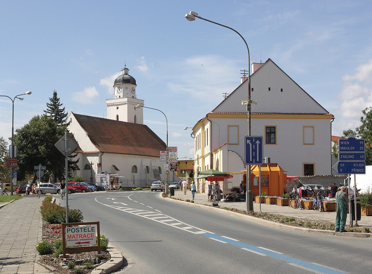 Pohořelice
