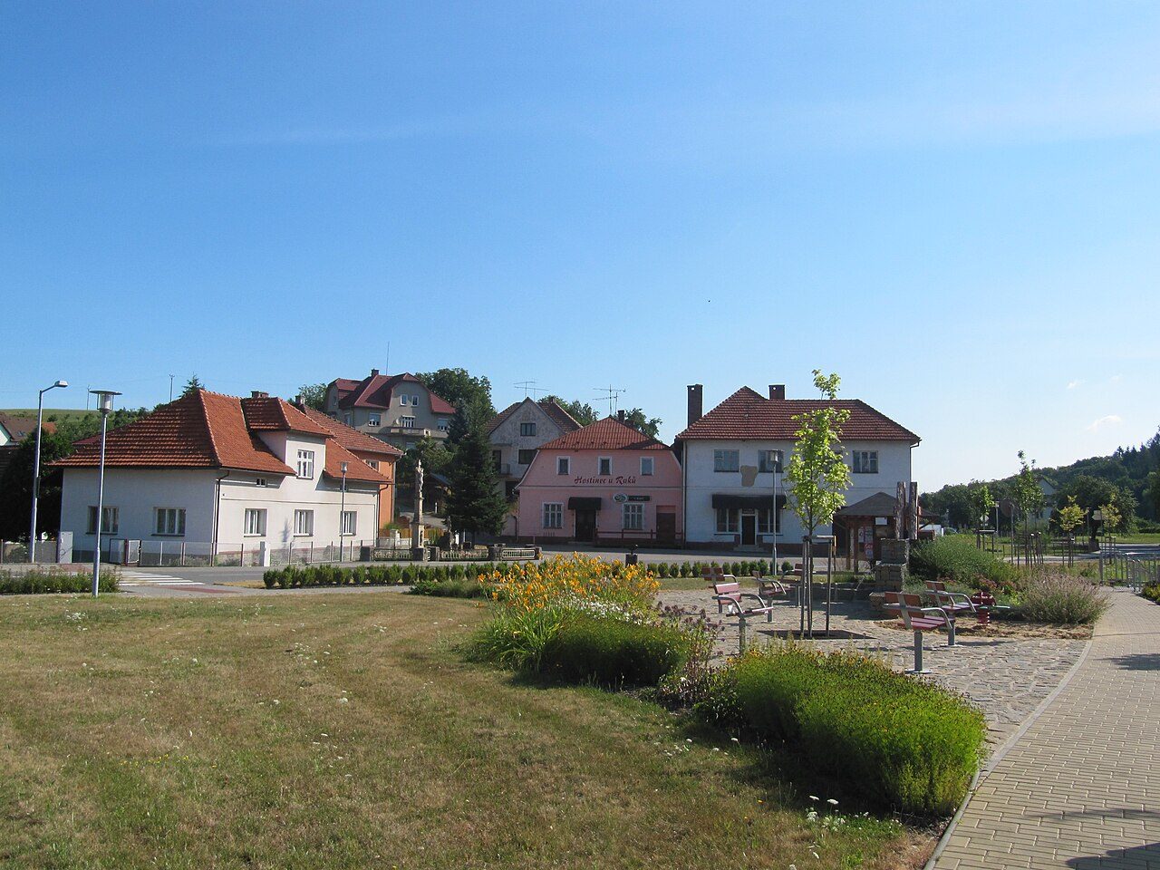 Dolní Lhota