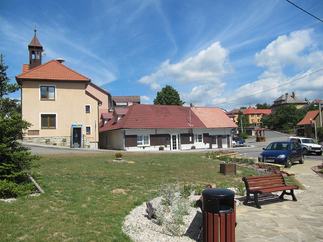 Drnovice