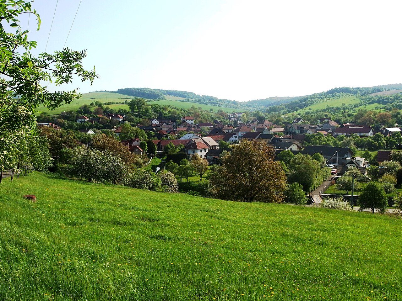Ludkovice