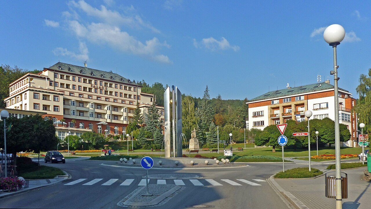 Luhačovice