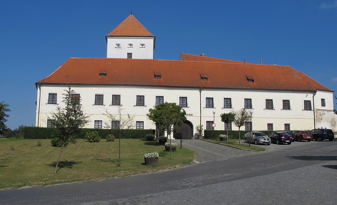 Čejkovice