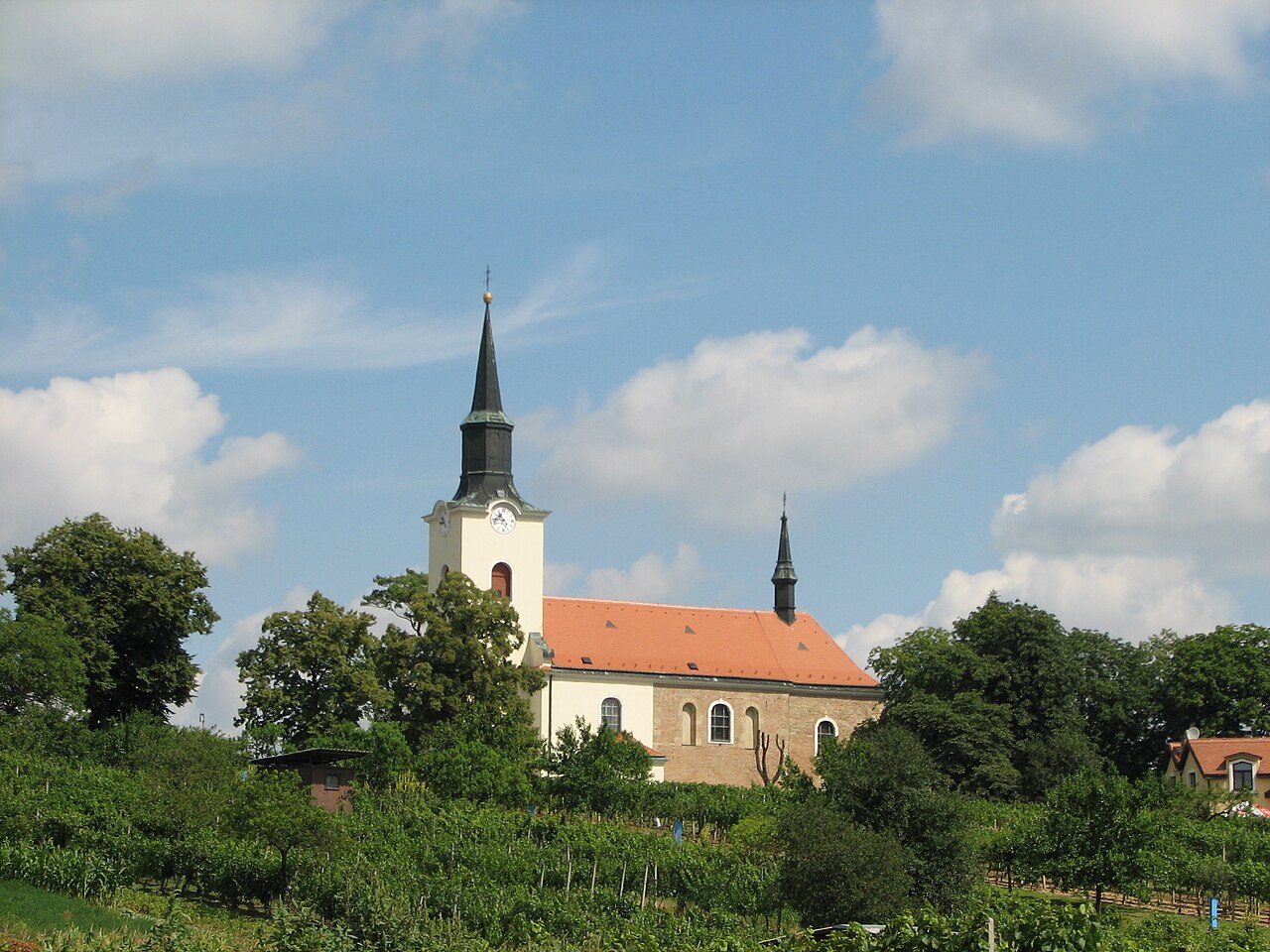 Kostelec