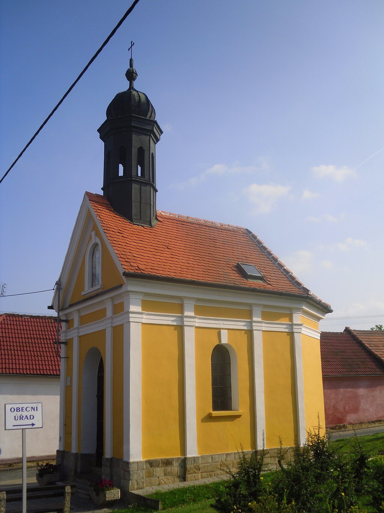 Skalka