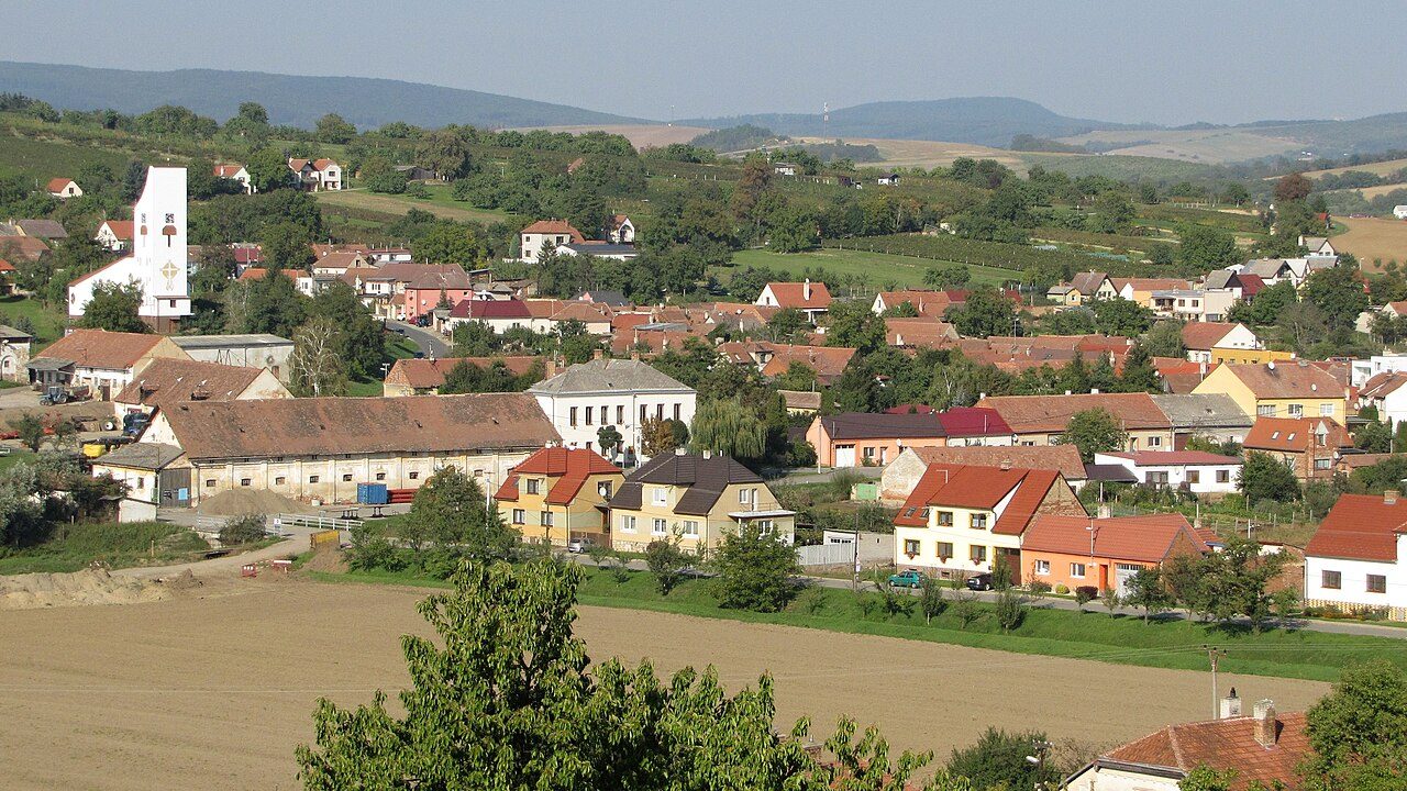 Žádovice