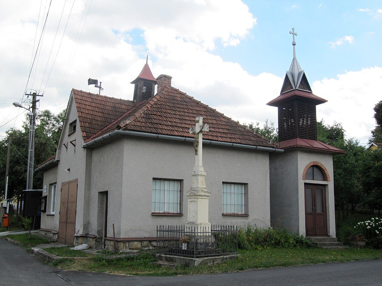 Křekov