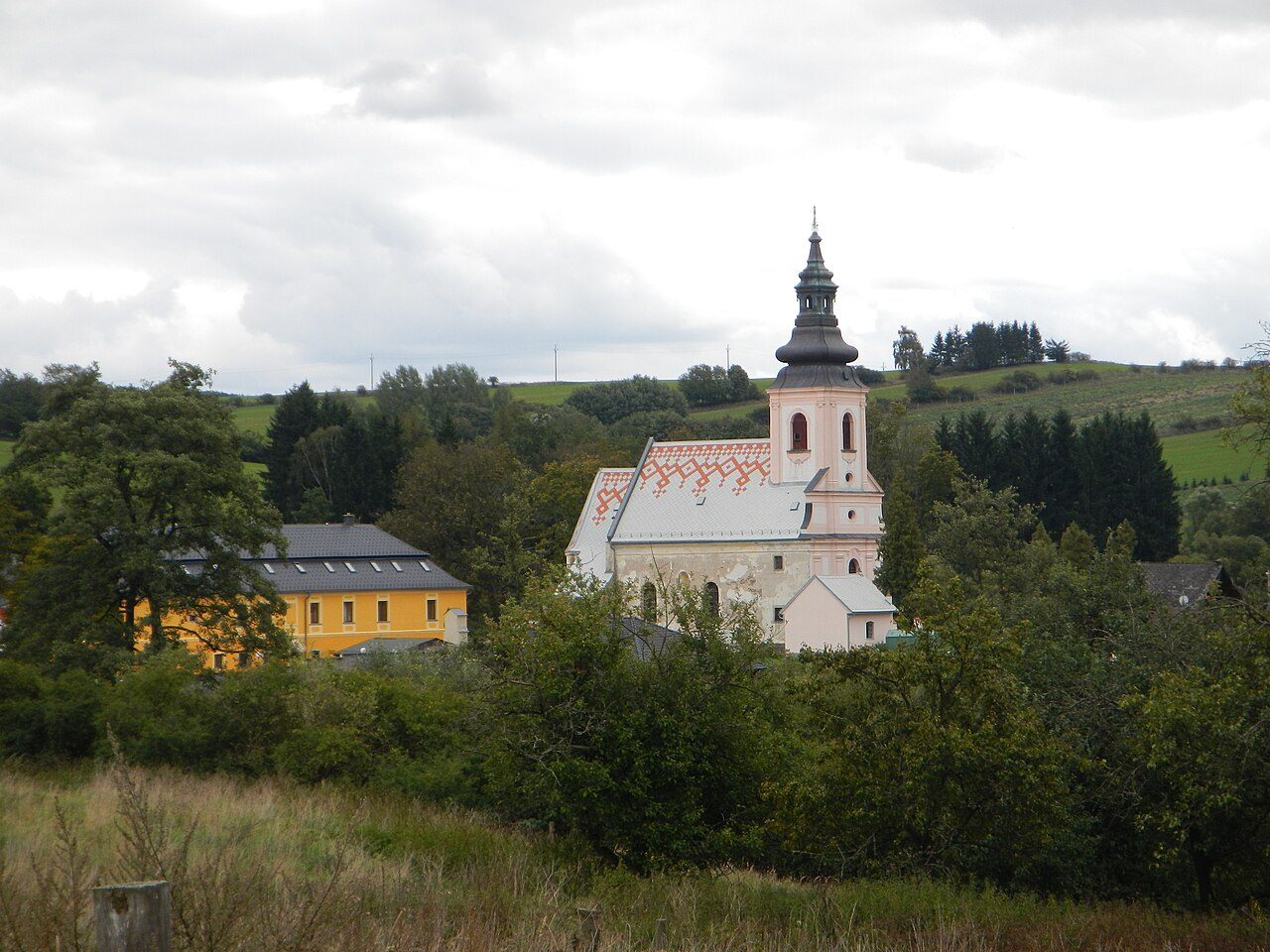 Rančířov