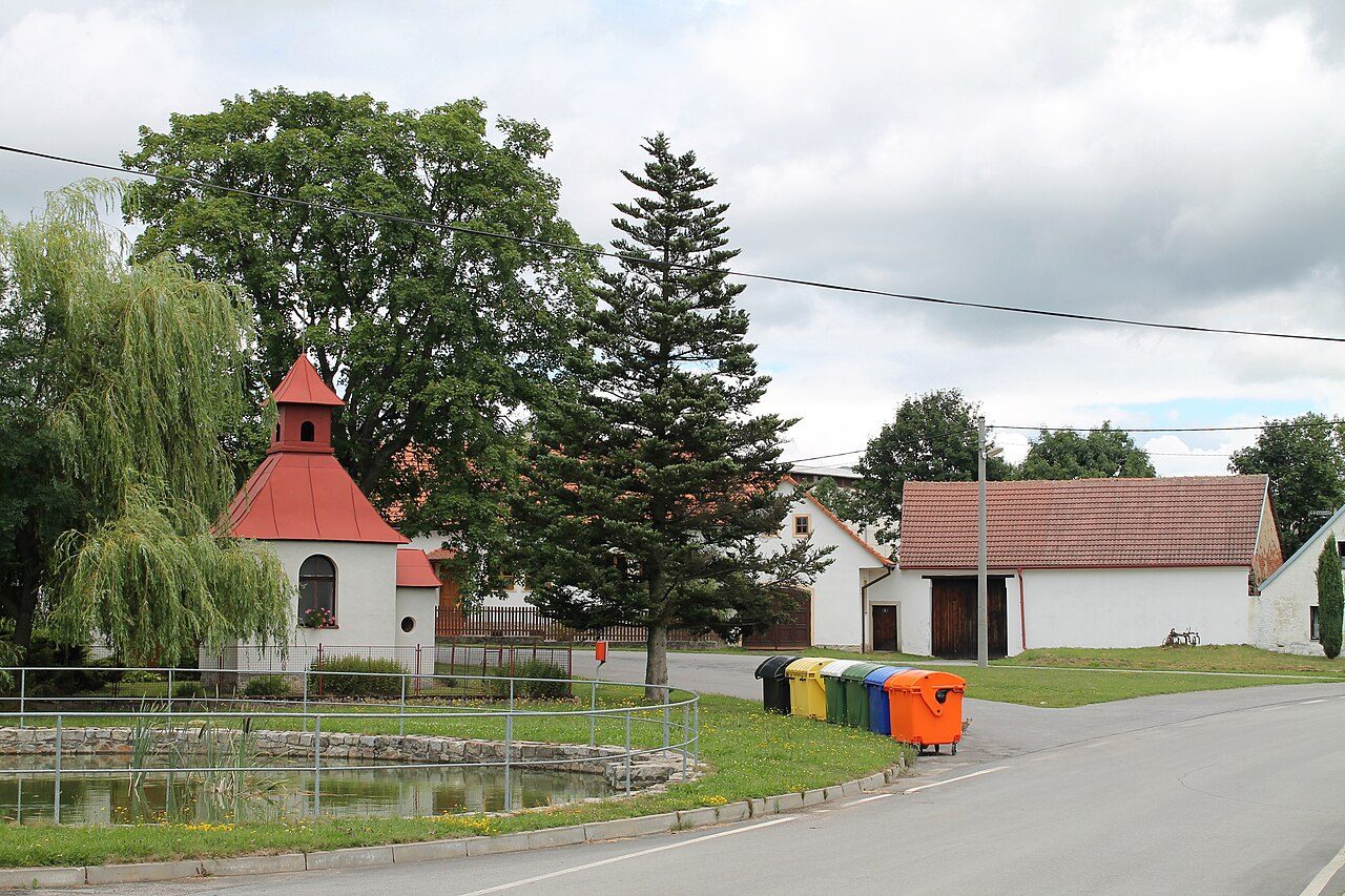 Hostětice