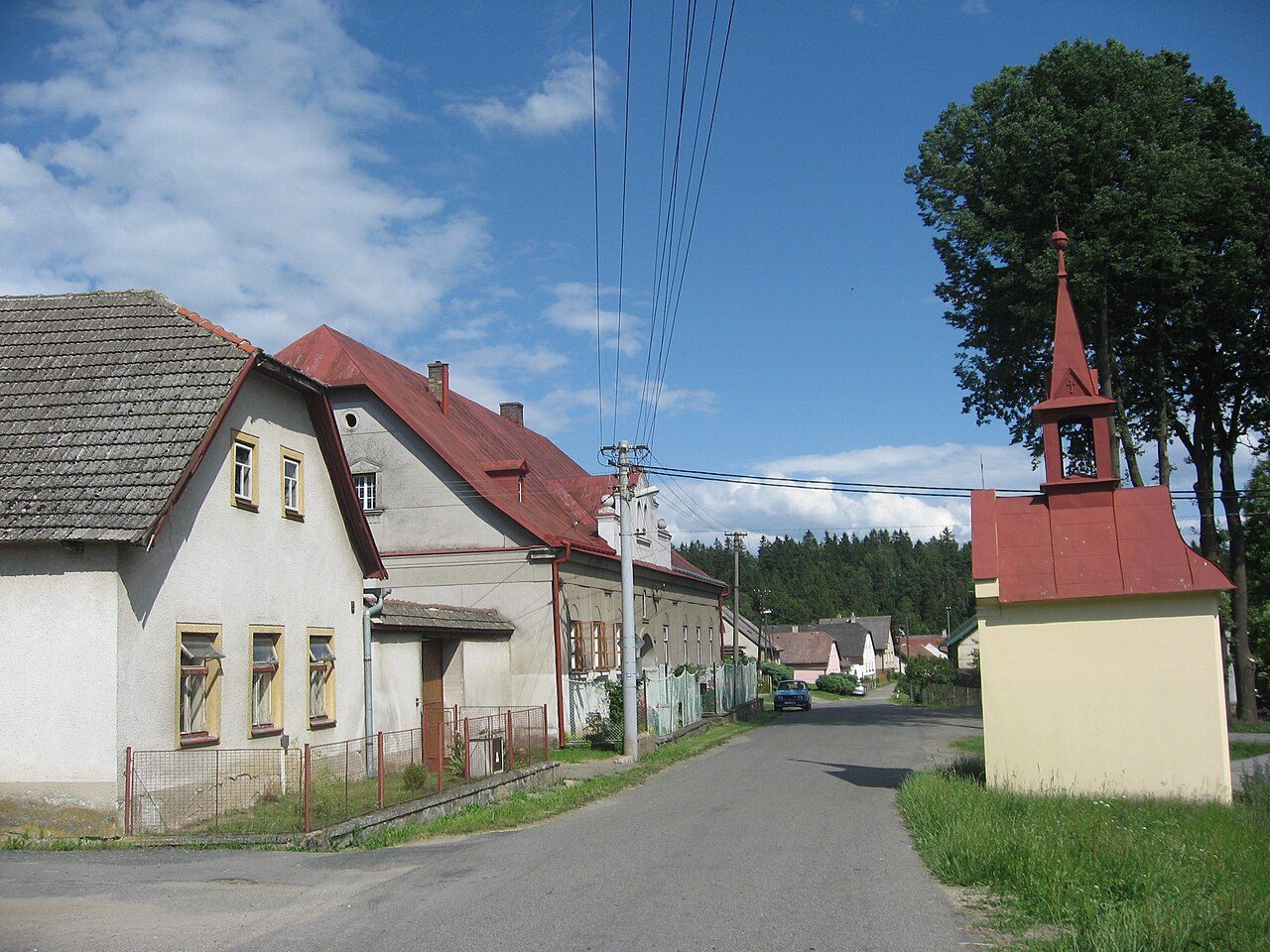 Kamenná