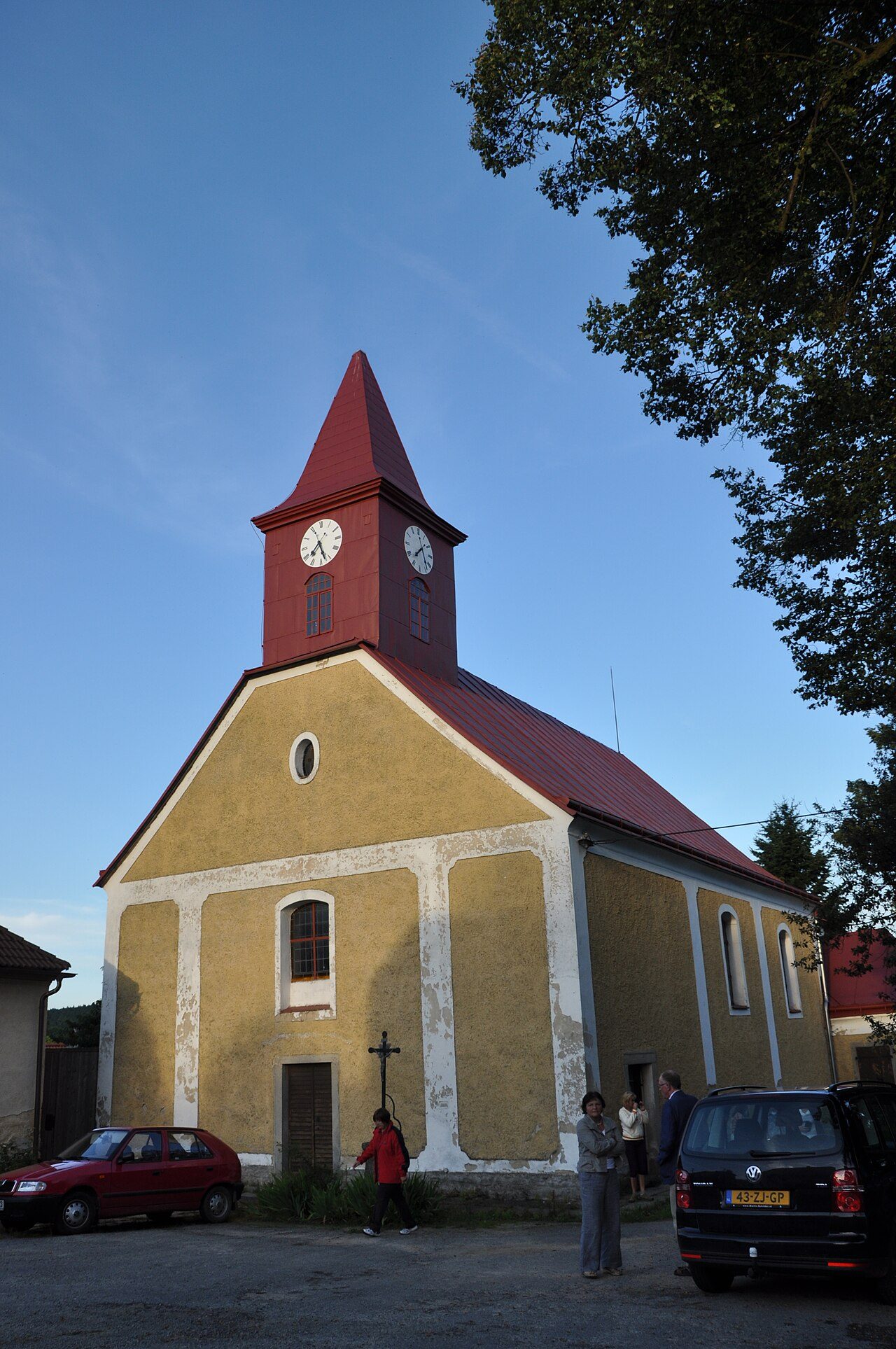Panské Dubenky