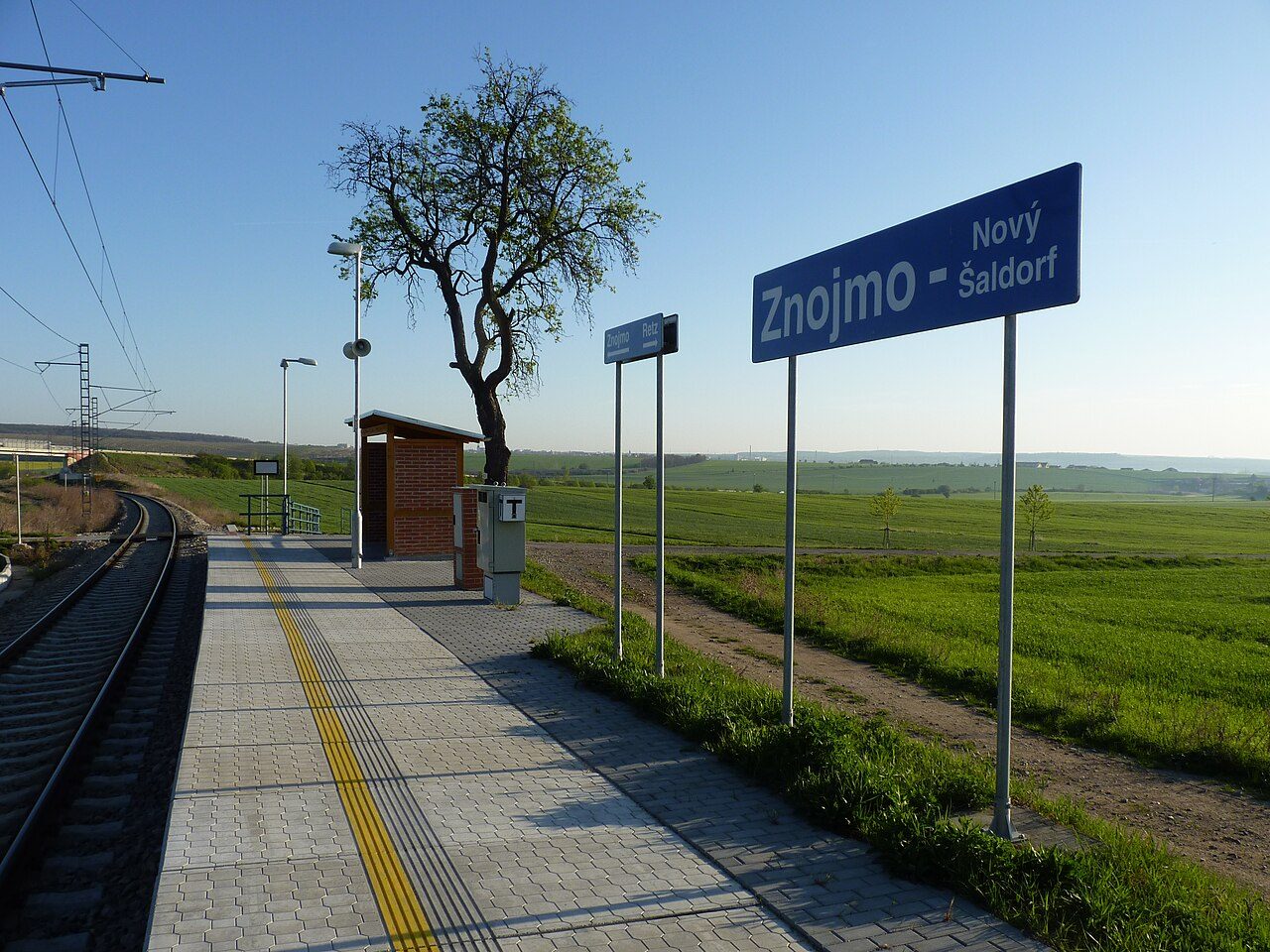 Nový Šaldorf-Sedlešovice