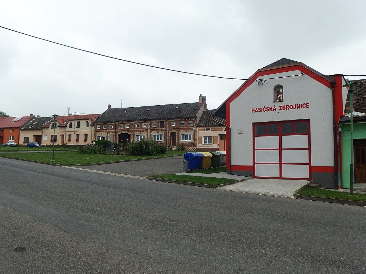 Roštění