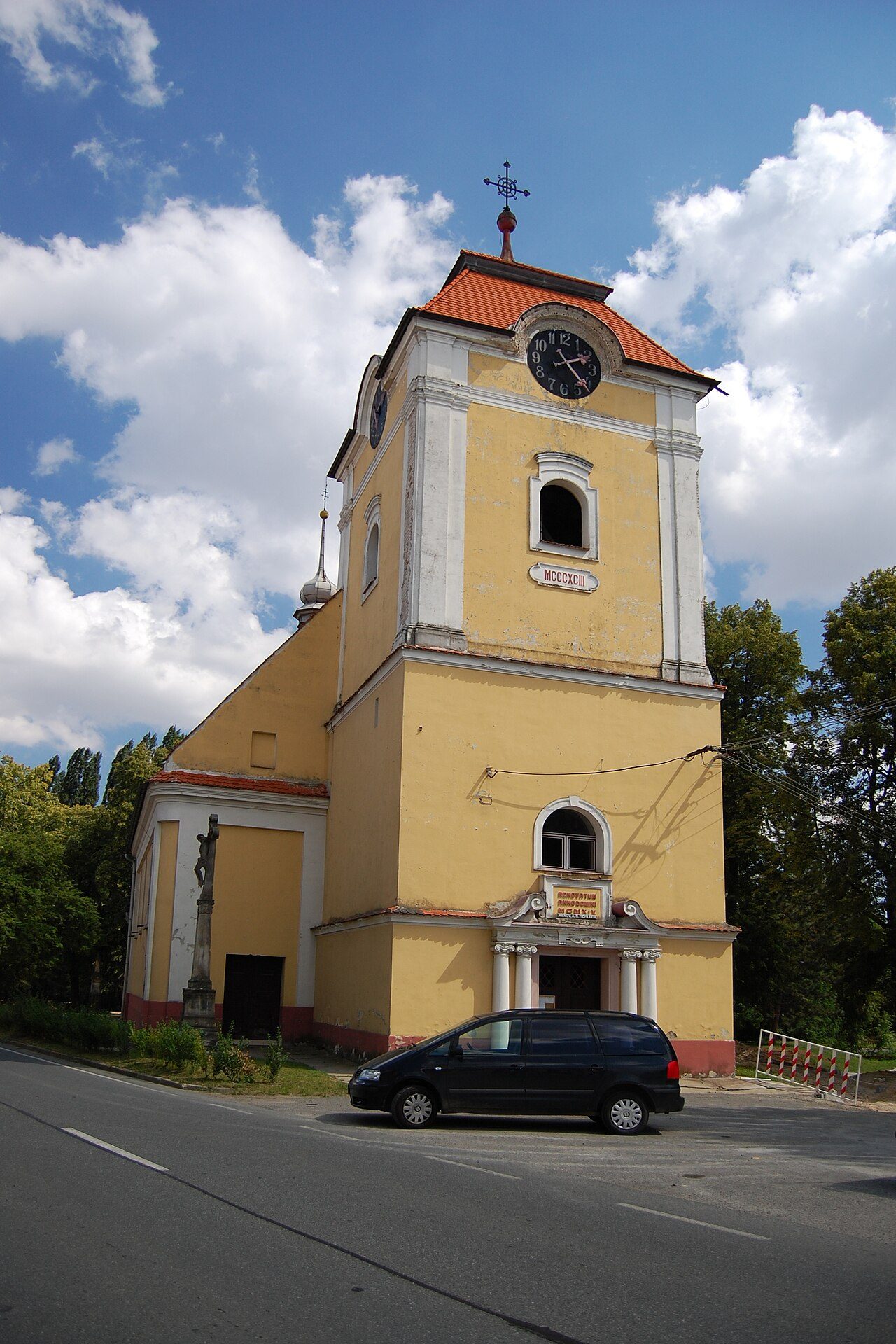 Mostkovice
