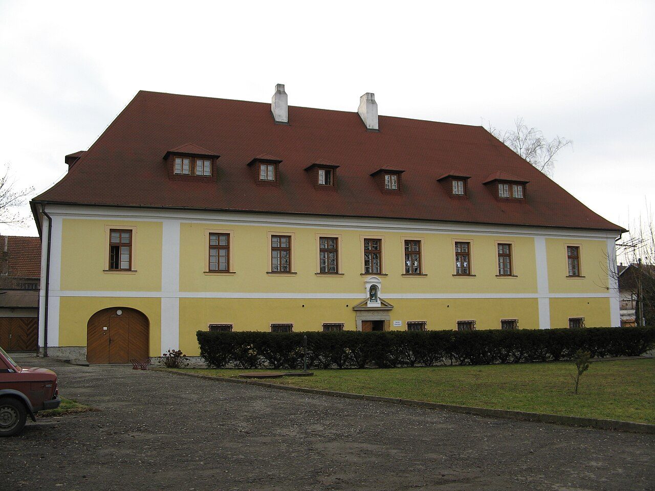 Vřesovice