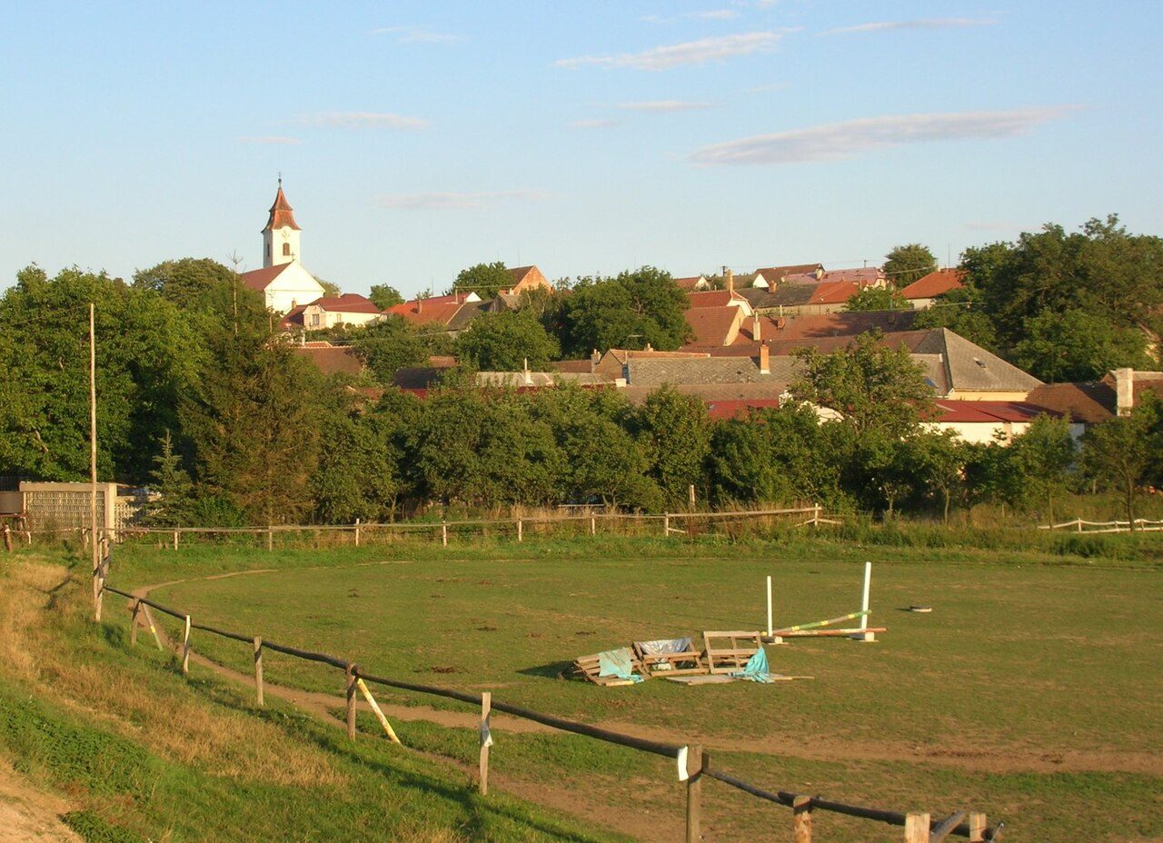 Horní Újezd